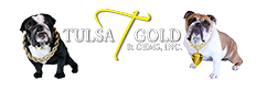 Tulsa Gold & Gems Logo