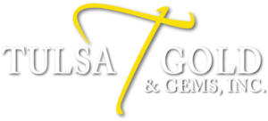 Tulsa Gold & Gems Logo